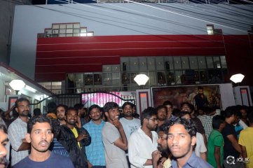 Janatha Garage Movie Benefit Show Hungama